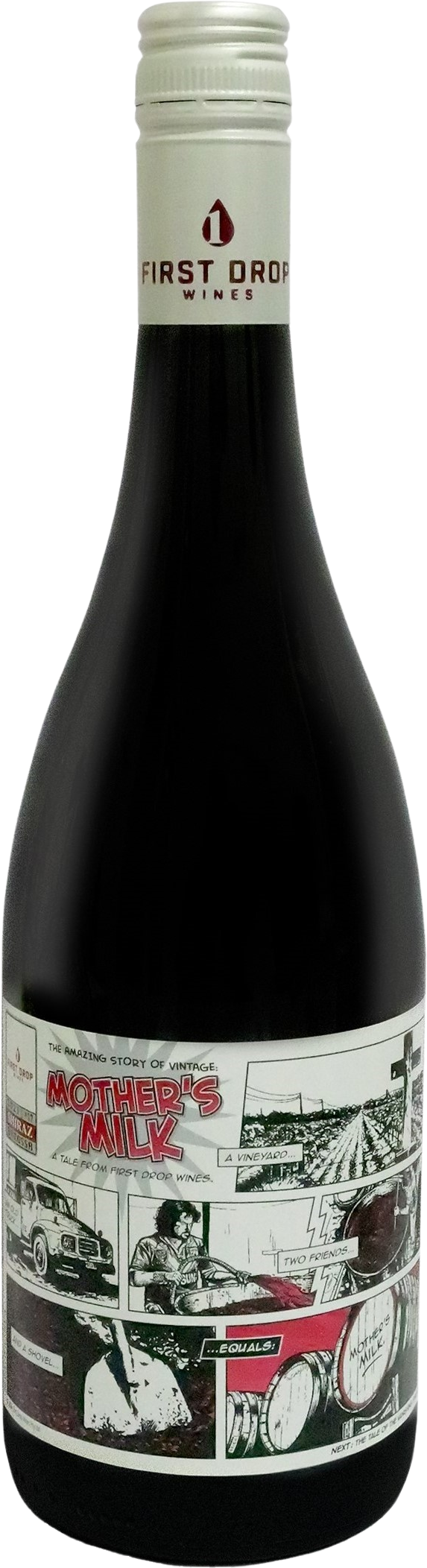 First Drop Wines Mother's Milk Shiraz 2022 Barossa